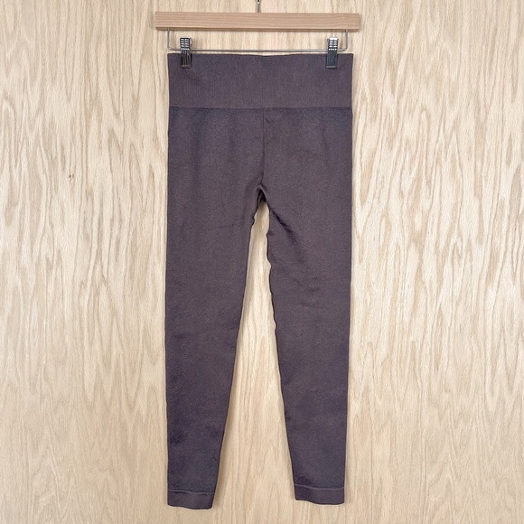 Gymshark Adapt Fleck Seamless Leggings Brown - Picture 6 of 9